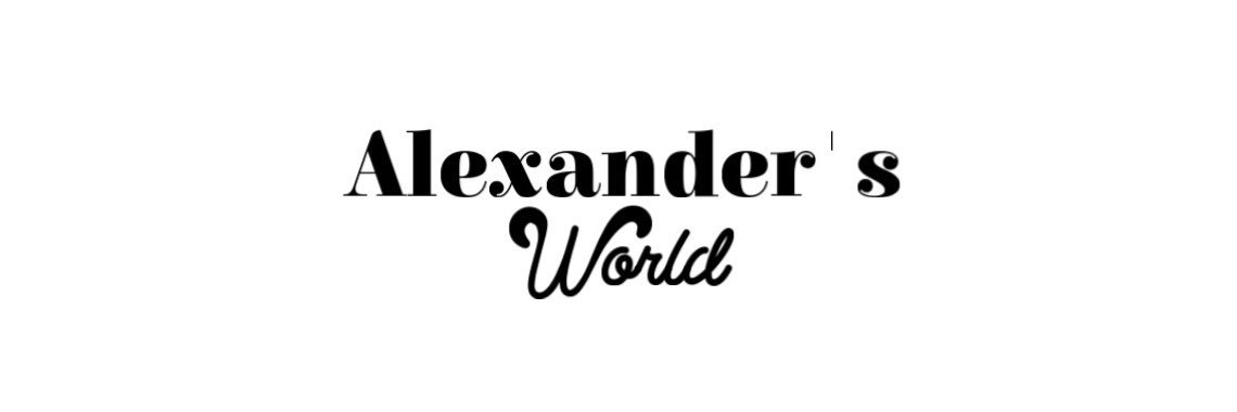 Alexander Massoud's banner