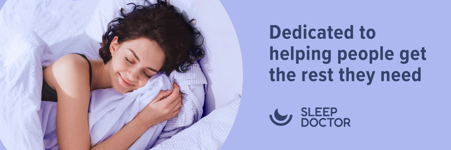 Sleep Doctor's banner