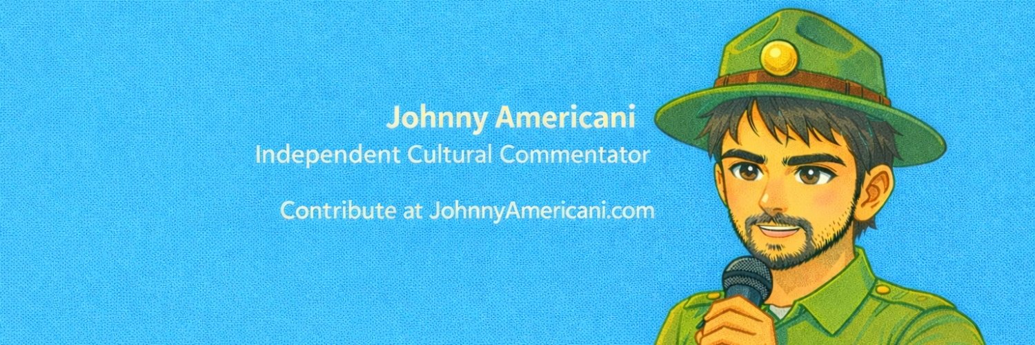 Johnny Americani 🗞️'s banner