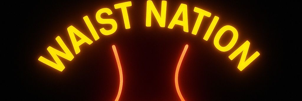 WAIST NATION's banner