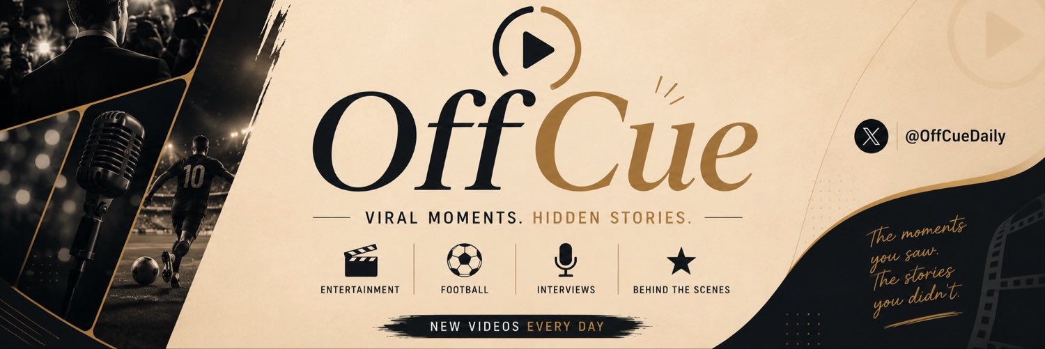 OffCue's banner