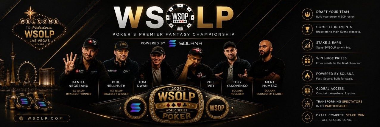 WSOLP's banner