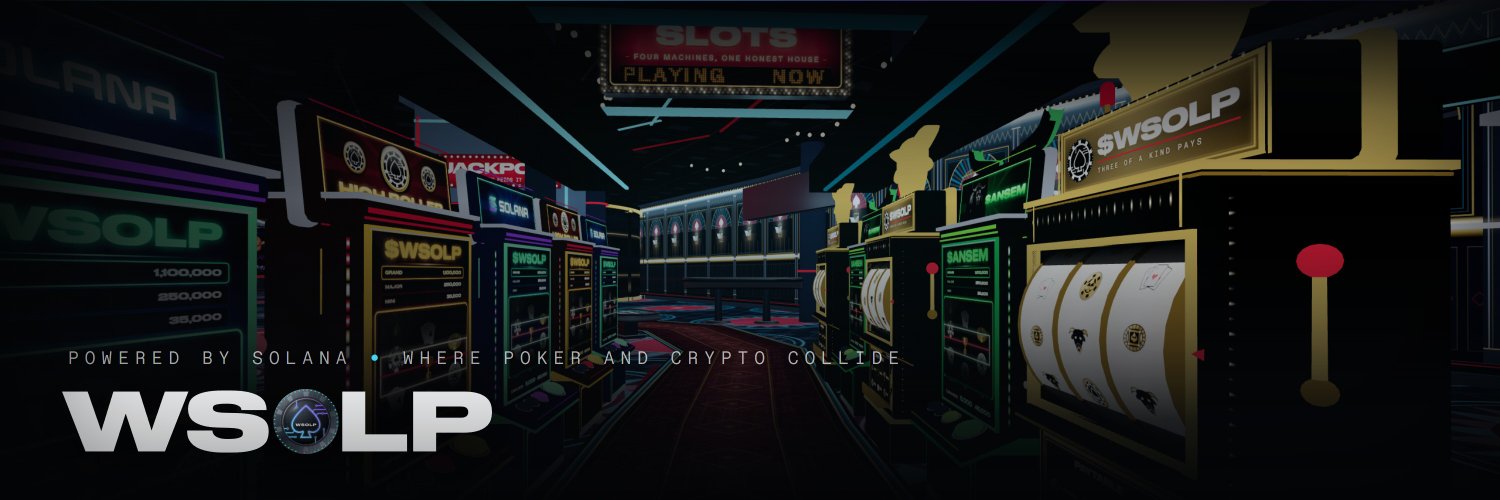 WSOLP's banner