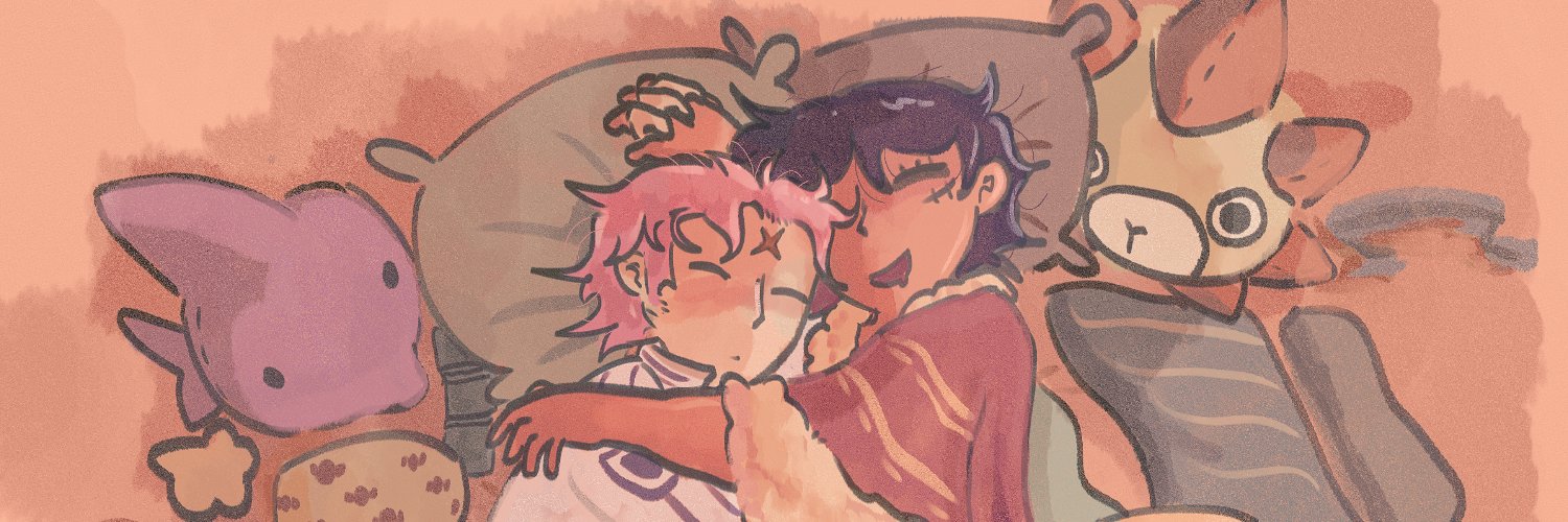 🐬👓x🍎👒's banner