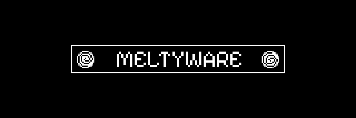 meltyware 🔞's banner