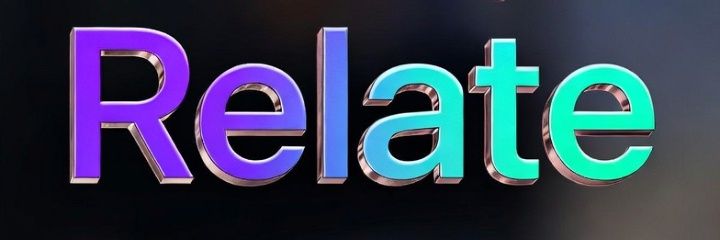 Relate's banner