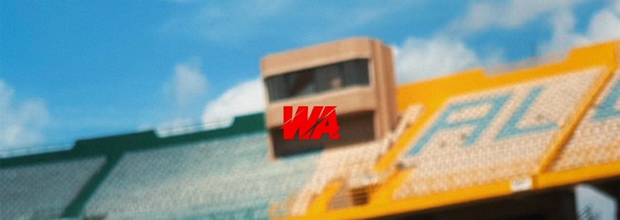 WA's banner