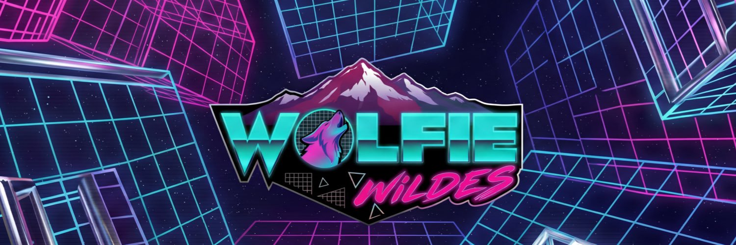 Wolfie Wildes's banner
