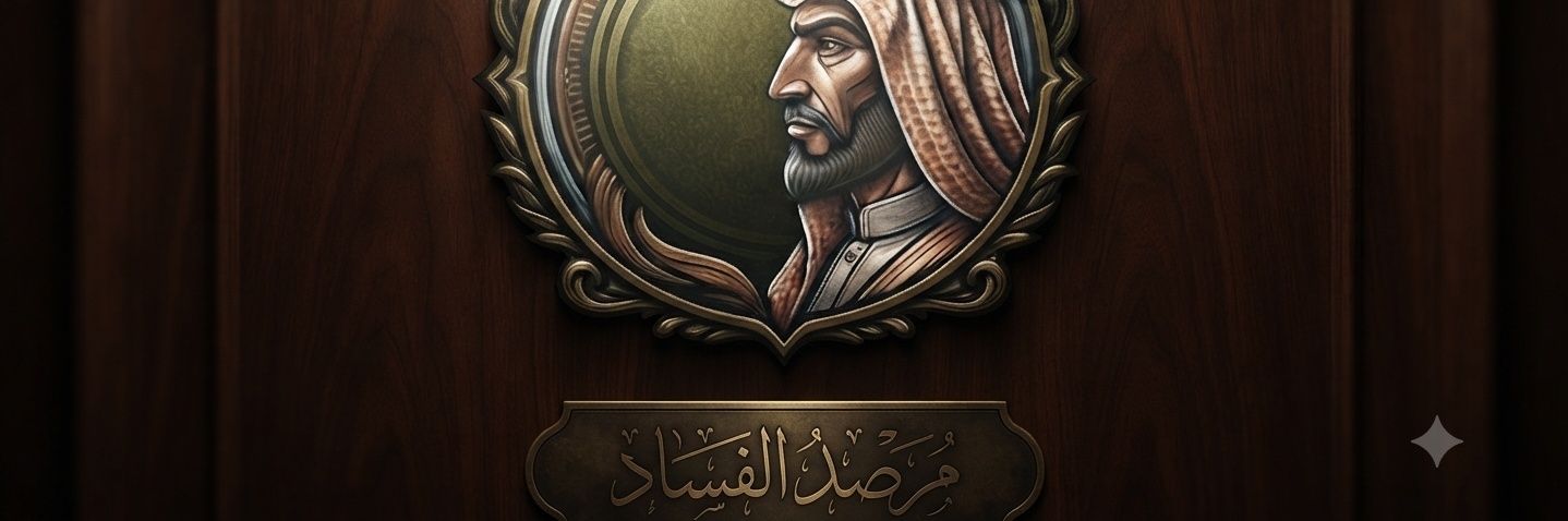 مرصد_الفساد 🇸🇦's banner
