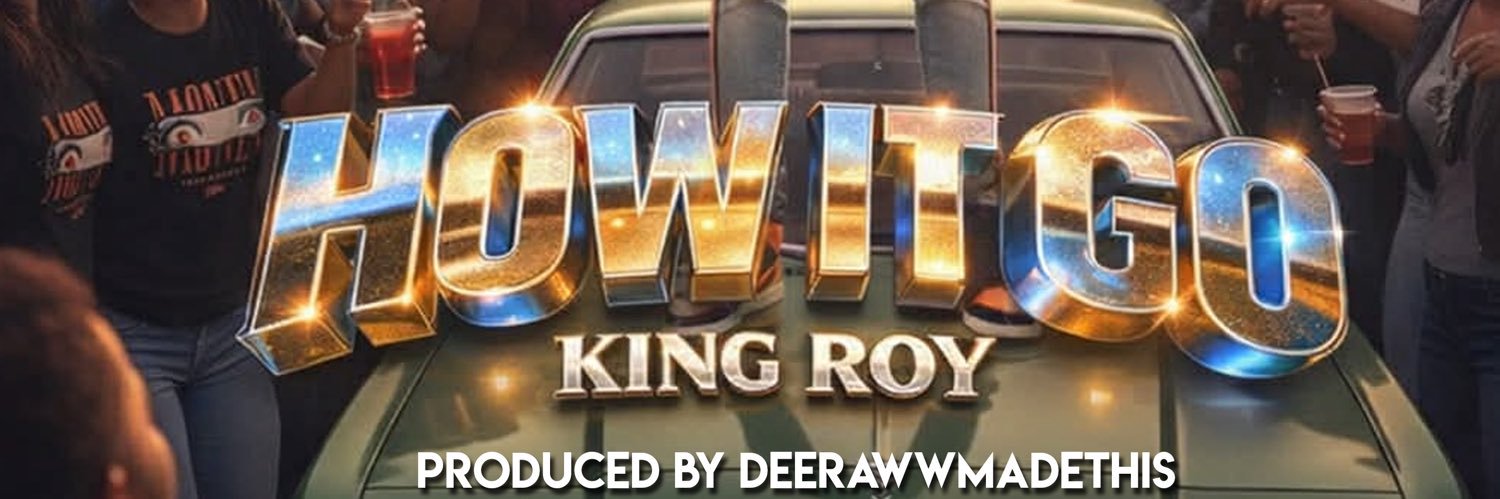 King Roy's banner