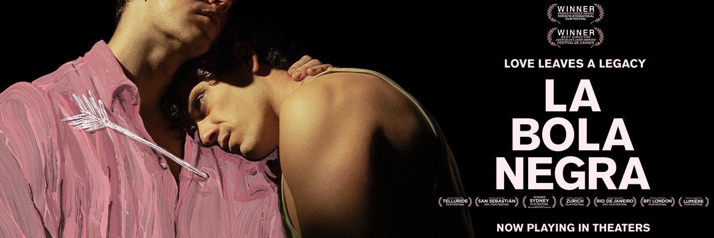 La Bola Negra Film's banner