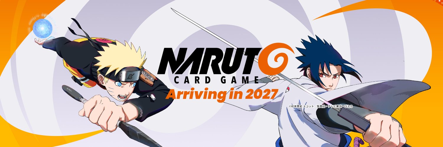 【公式】NARUTOカードゲーム's banner