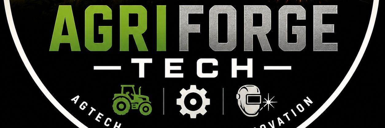 AgriTech Forge's banner