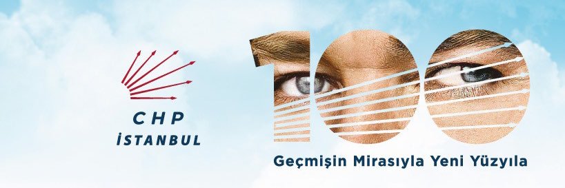 Canan Kaftancıoğlu's banner