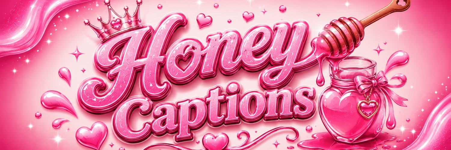 SissyHoneyCaptions's banner