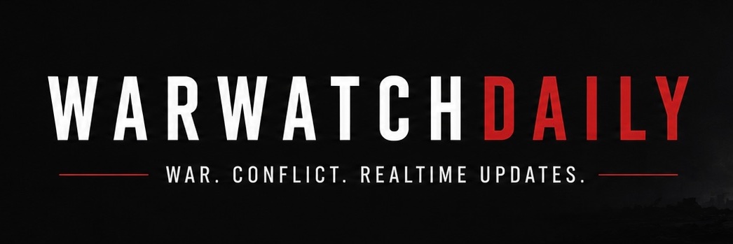 WarWatchDaily's banner