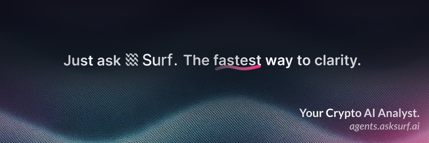Surf AI | Research's banner