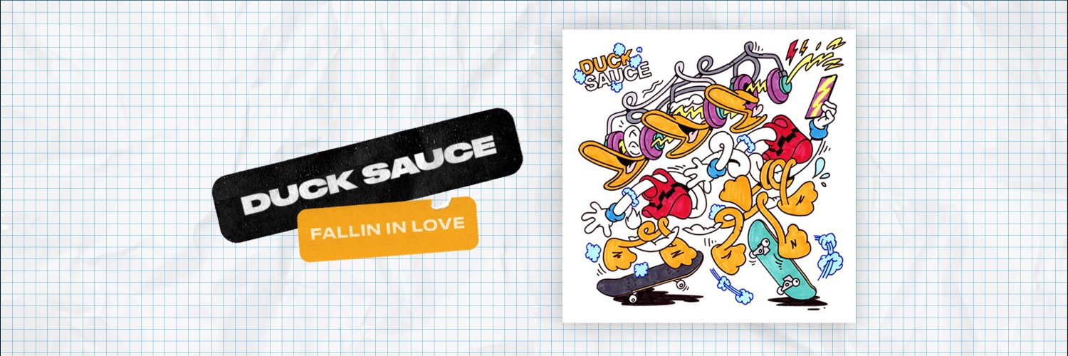 ducksaucenyc's banner