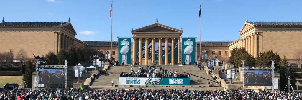 Michael Barkann's banner