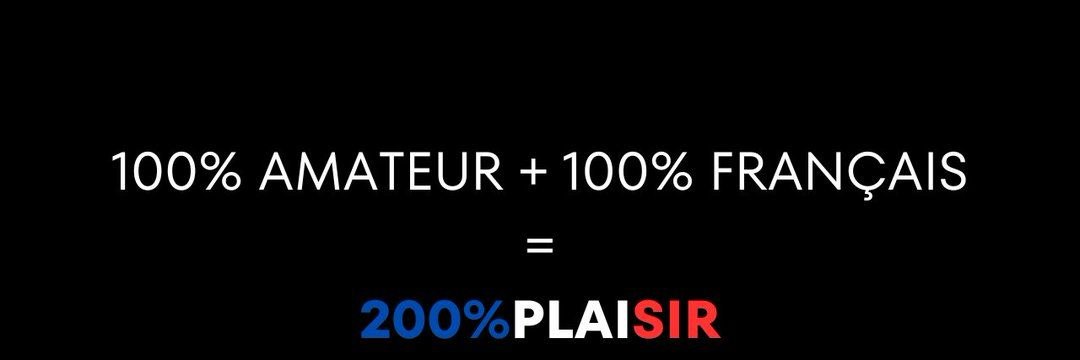 100% FRANCE PORNO's banner