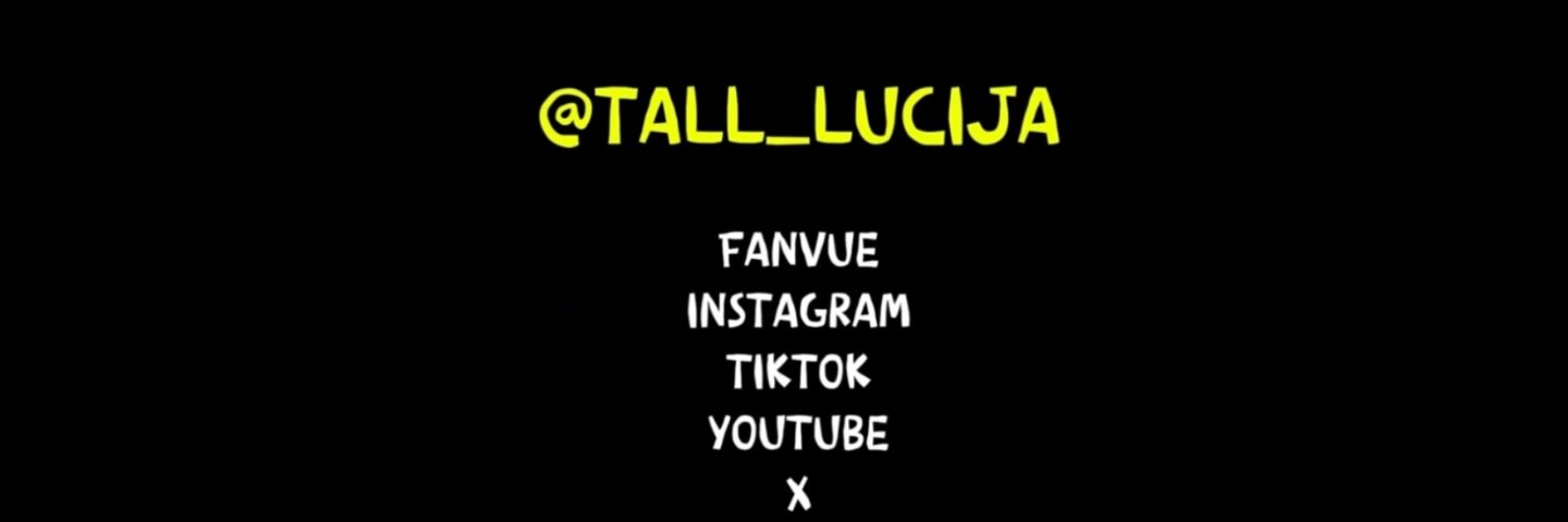 Lucija Novaric's banner