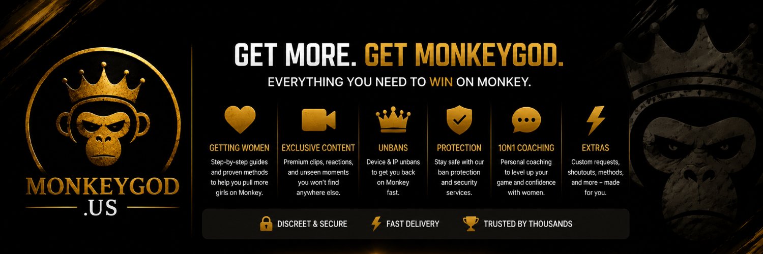MONKEY's banner