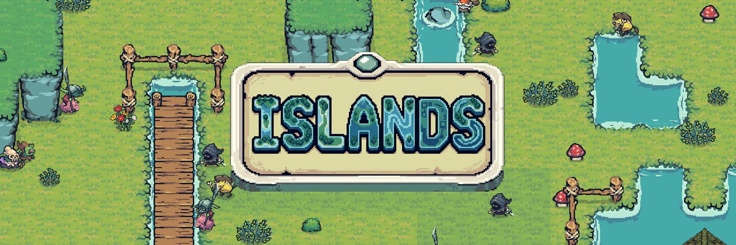 Islands's banner