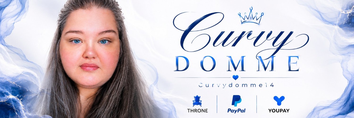 Curvydomme's banner