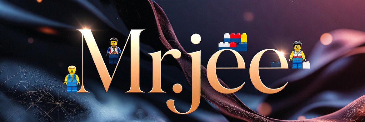 Mr.jee's banner