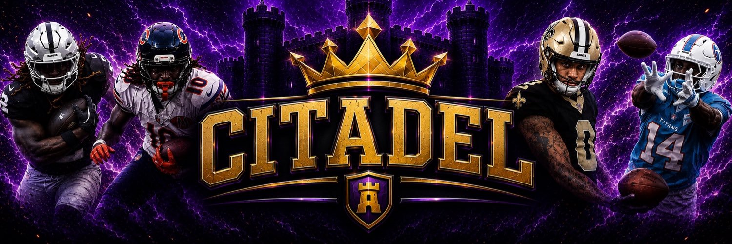 Citadel FF's banner