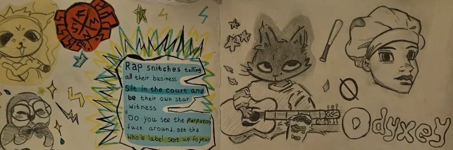 Odyxey's banner