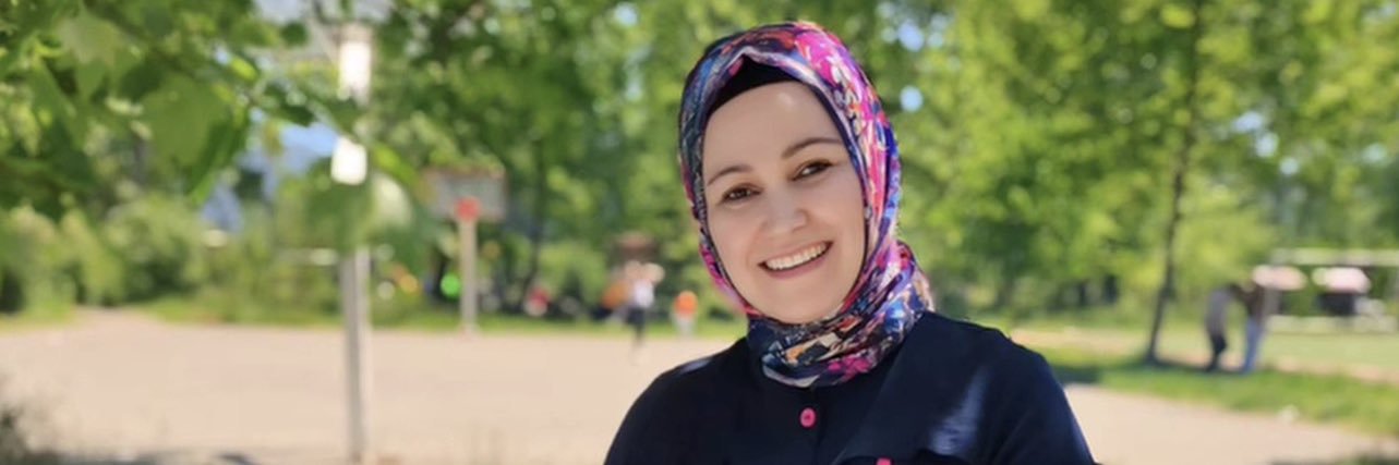Aygül's banner