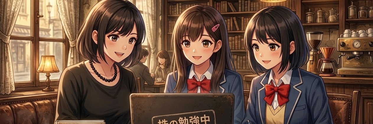 ゆるノート's banner