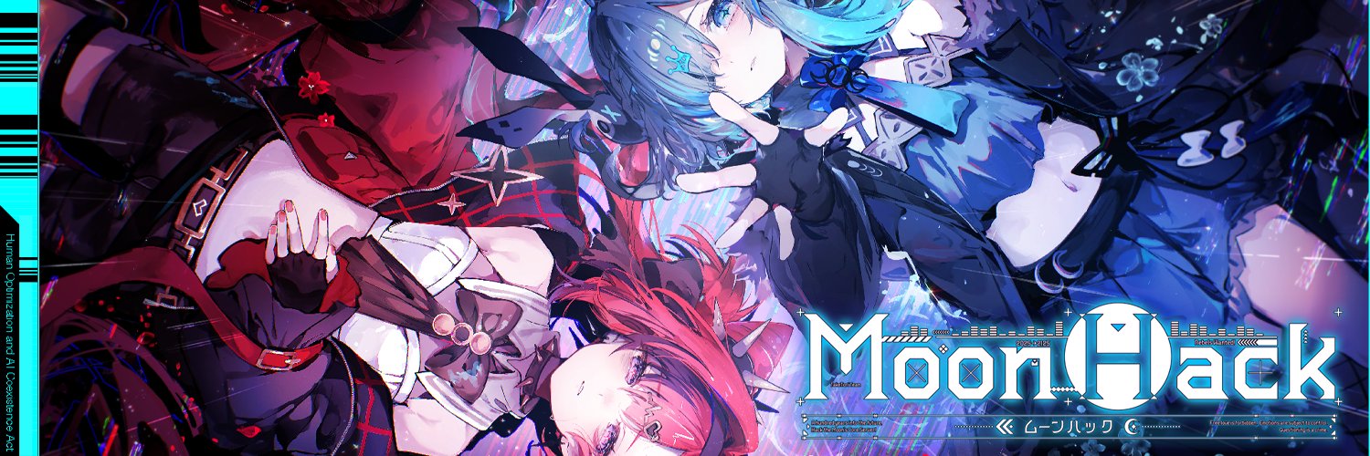 MoonHack（ムーンハック） 公式's banner
