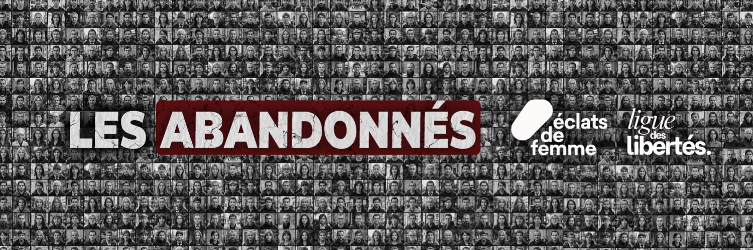 Les Abandonnés's banner