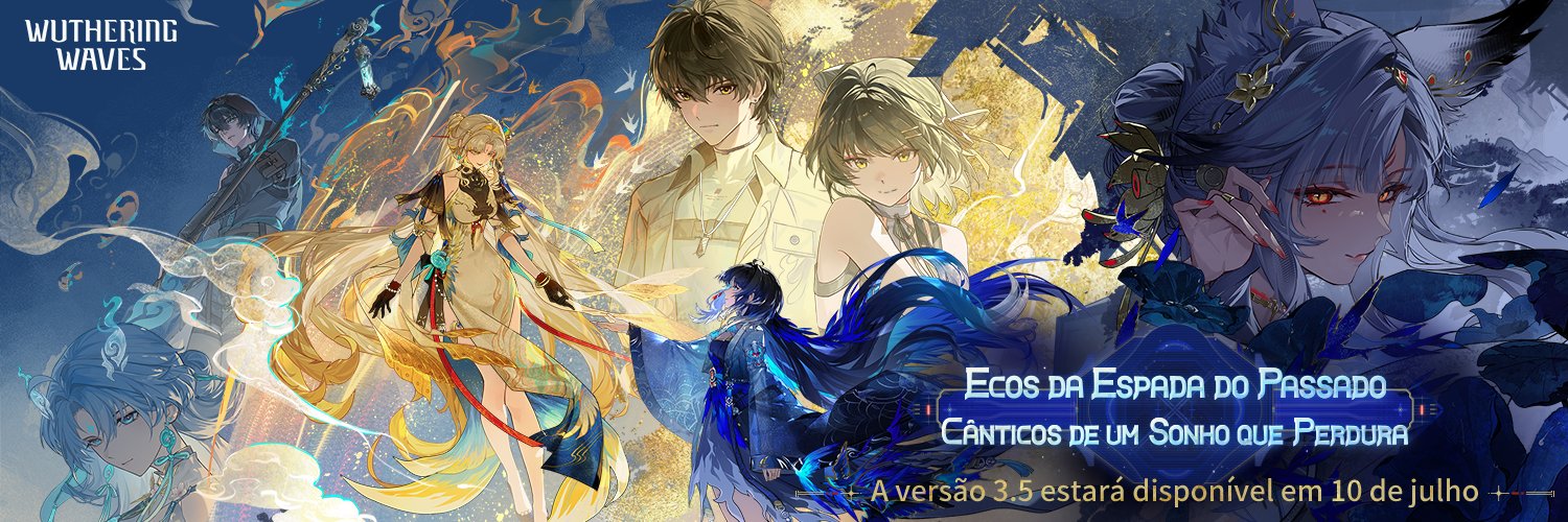 Wuthering Waves BR's banner