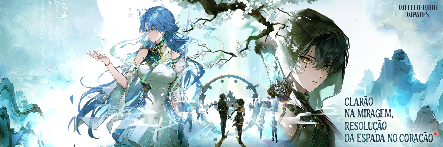 Wuthering Waves BR's banner