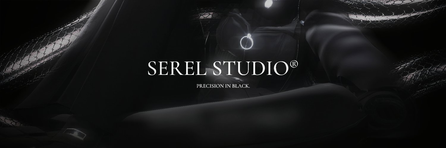 SEREL STUDIO®'s banner