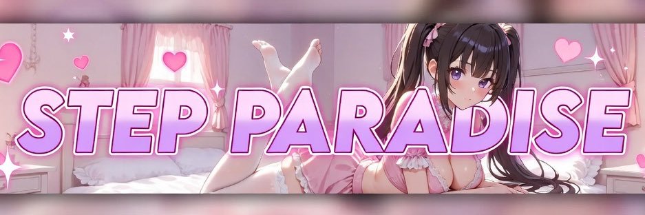 StepParadise's banner