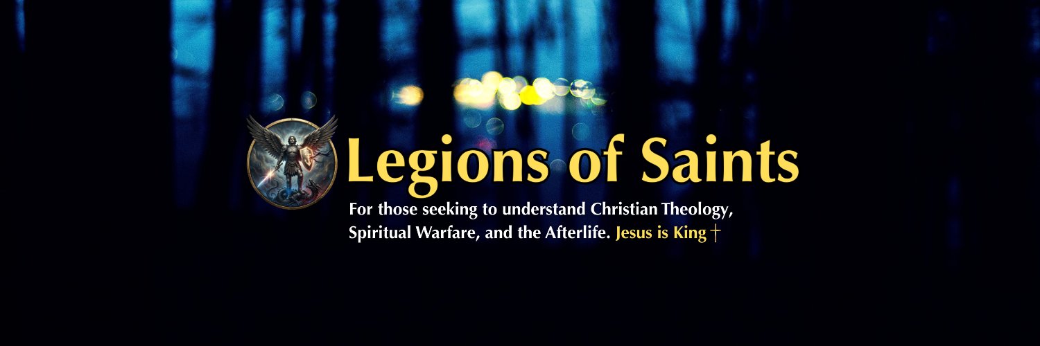 Legions of Saints's banner