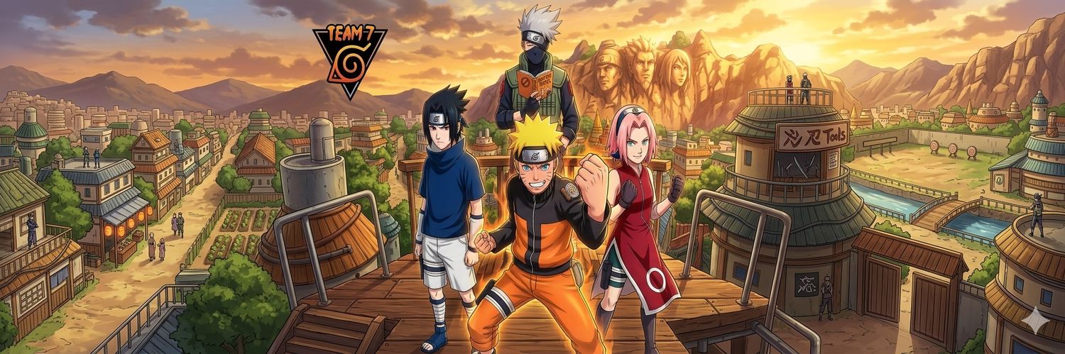 NarutoVibes's banner