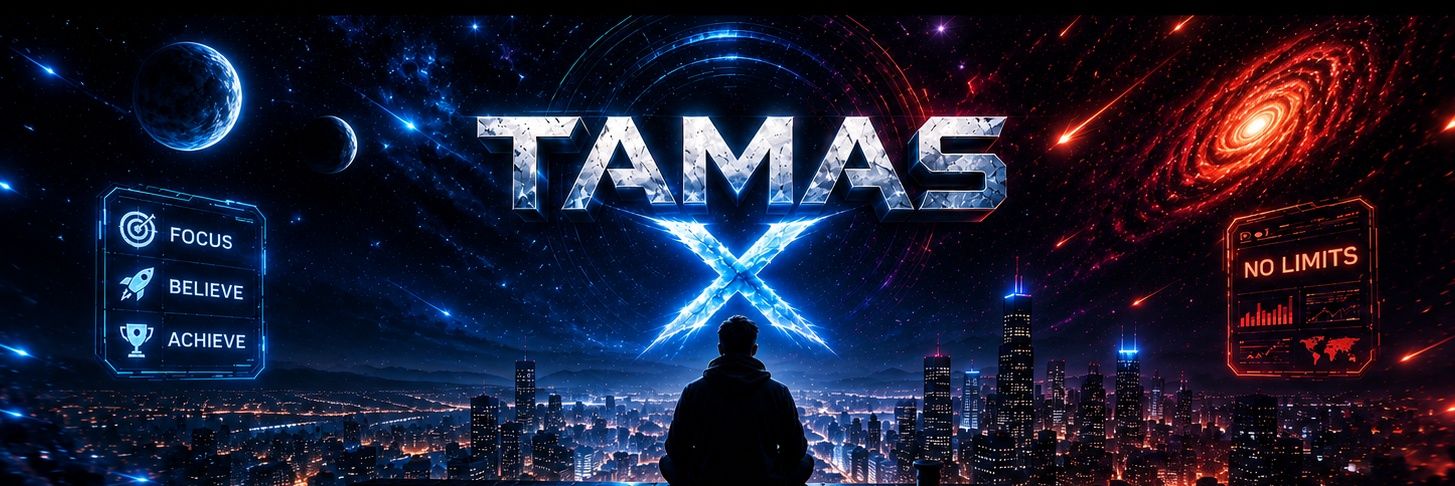 𝐓𝐀𝐌𝐀𝐒 𝐗's banner