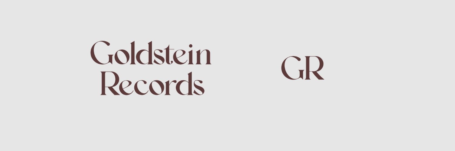 Goldstein Records's banner