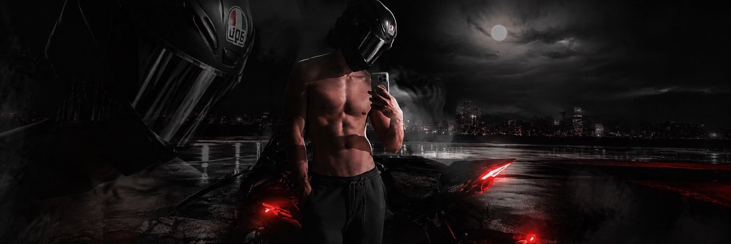 Larping Moto's banner