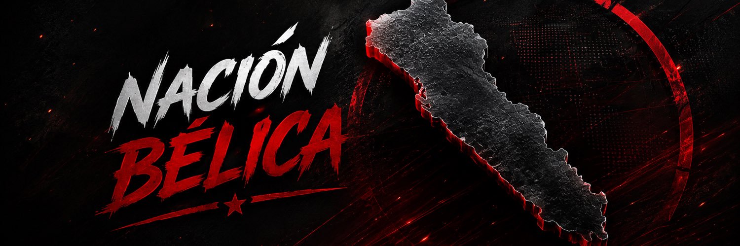 Nacion Belica's banner