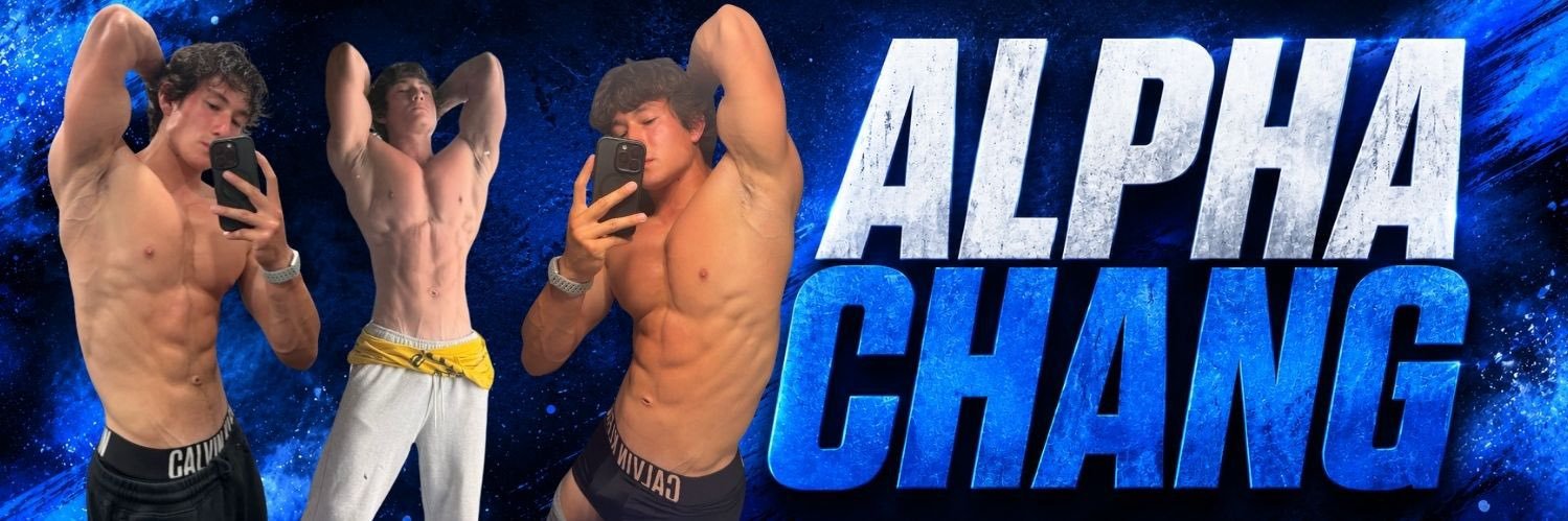 AlphaChang's banner