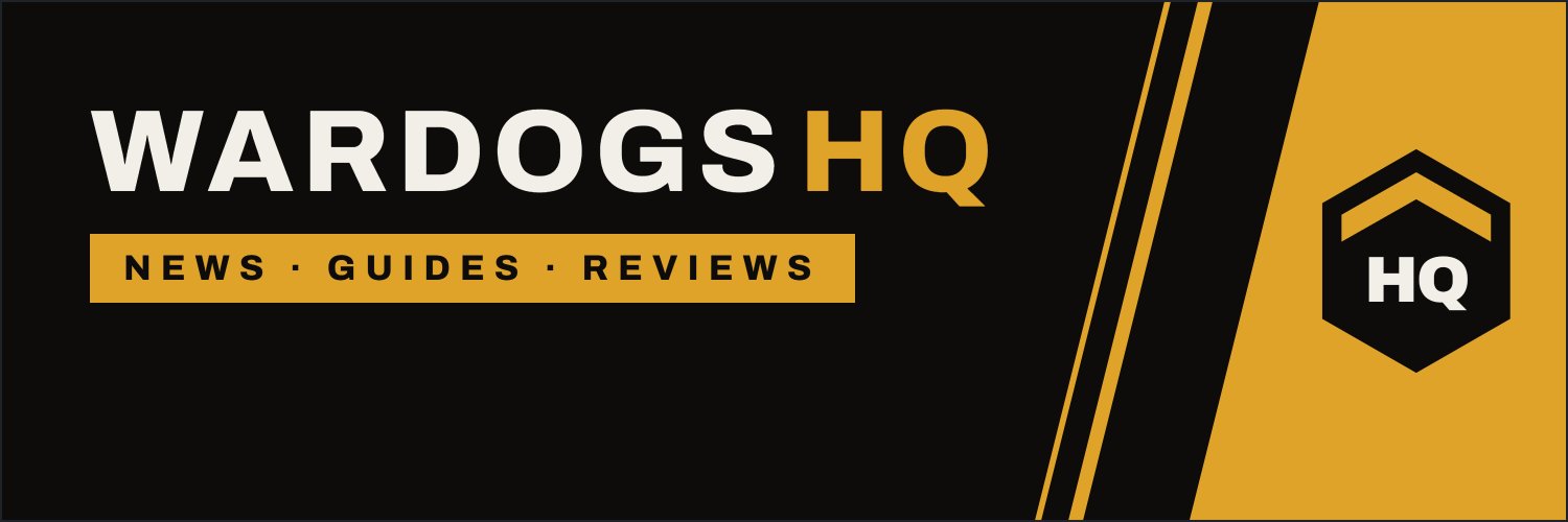 WardogsHQ's banner