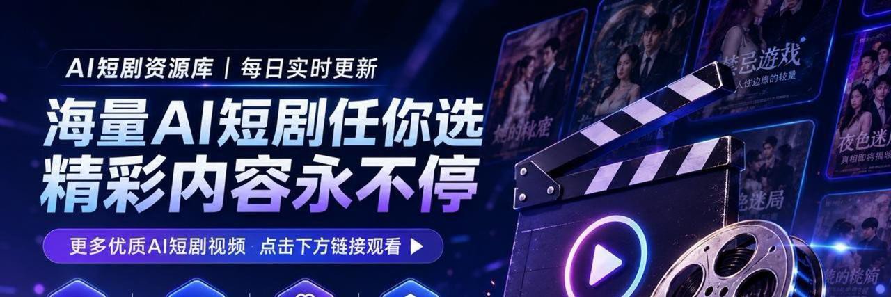 海角AI短剧's banner