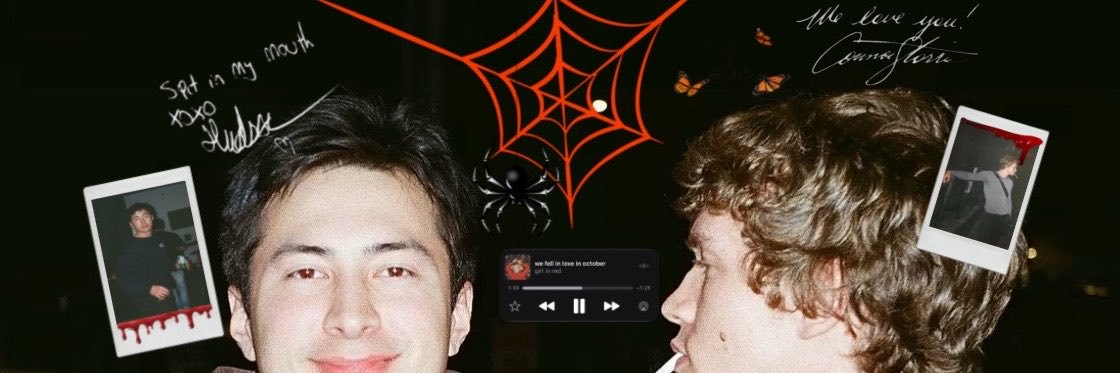 cami kirkween 🕸️'s banner