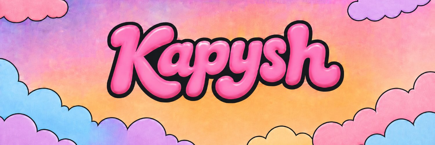 kapysh's banner
